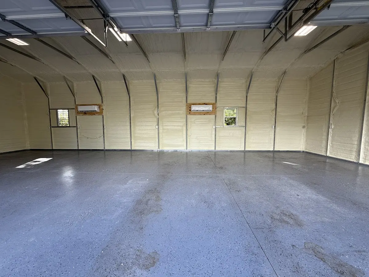 Spray Foam Roofing in Farmington, MI